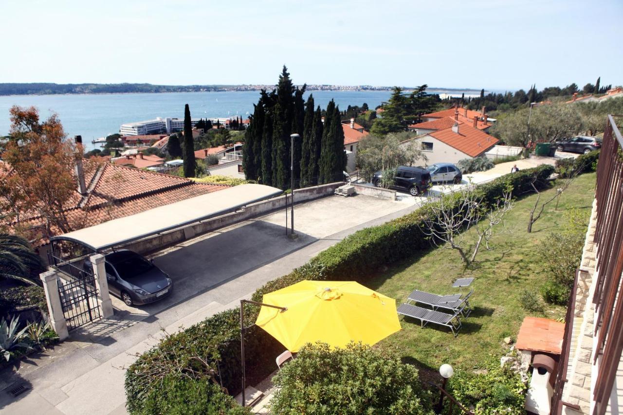 Apartments Diana Bm Portorož Eksteriør bilde