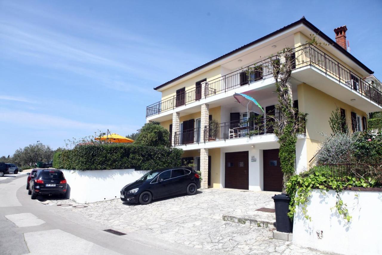 Apartments Diana Bm Portorož Eksteriør bilde